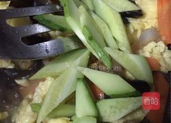 木须鲜贝的做法图解8