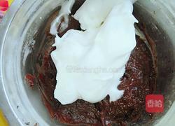 可可粉蛋糕的做法图解9