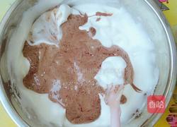 可可粉蛋糕的做法图解10