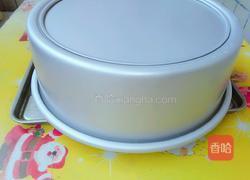 可可粉蛋糕的做法图解13