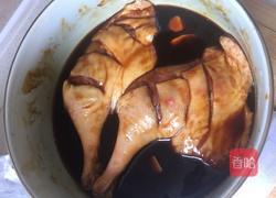 烧鸭的做法图解4