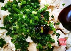 「Cathy边吃边营养」小葱拌豆腐的做法图解9