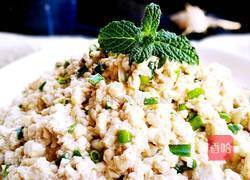 「Cathy边吃边营养」小葱拌豆腐的做法图解10