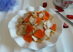 食材菜谱图