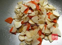 素炒杏鲍菇的做法图解5