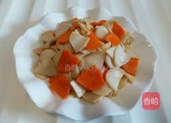 素炒杏鲍菇的做法图解6