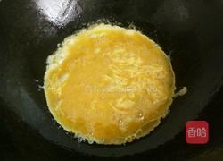 发芽葱炒鸡蛋的做法图解2