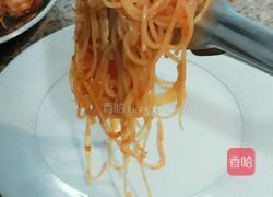 海鲜天使意面(全面解析怎样煮制弹牙意面和鲜美酱汁的方法)的做法图解12