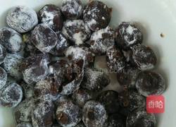 红薯紫薯点心的做法图解10