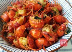 家常口味龙虾的做法图解14