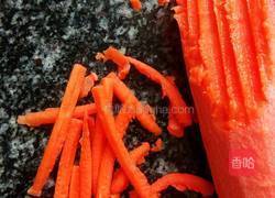 波卜甜汤的做法图解1