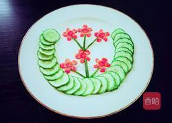 胡萝卜花的做法图解5