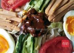 自制冷面的做法图解9