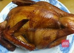 烤奥尔良鸡的做法图解7