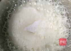 蜂蜜巧克力可可戚风蛋糕的做法图解7