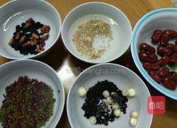 多宝粥的做法图解3