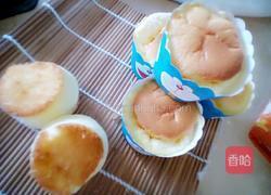 超松软小蛋糕的做法图解17