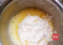 超松软小蛋糕的做法图解3