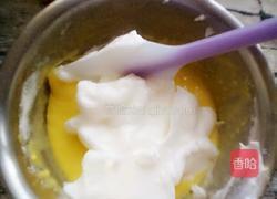 超松软小蛋糕的做法图解6