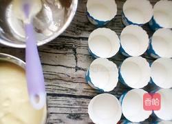 超松软小蛋糕的做法图解9