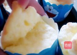 超松软小蛋糕的做法图解13