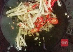 香辣爆炒鱿鱼的做法图解10