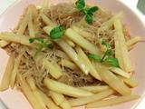 土豆拌粉丝的做法[图]
