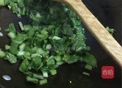春菜炒粉的做法图解4