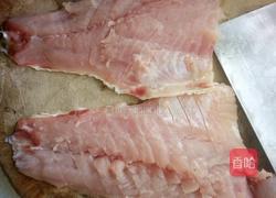 松鼠鱼的做法图解1