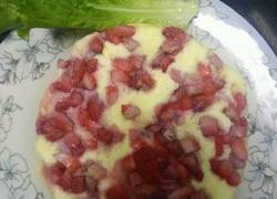 食材菜谱图