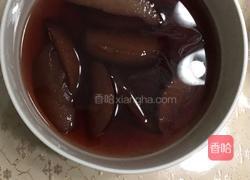 红酒贡梨的做法图解6