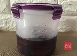 红酒贡梨的做法图解5