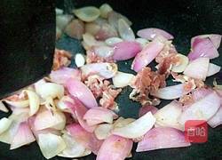 洋葱炒肉的做法图解8