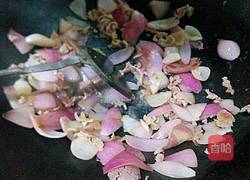 洋葱炒肉的做法图解9