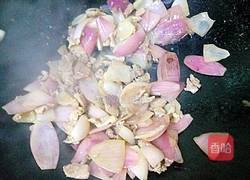 洋葱炒肉的做法图解10