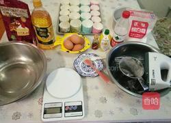纸杯蛋糕的做法图解1