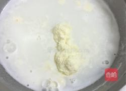 巧克力牛奶布丁的做法图解3