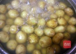 美味酱香小土豆的做法图解4