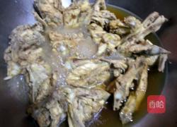 美味酱鸡架的做法图解4