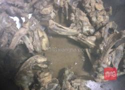 美味酱鸡架的做法图解6