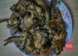 美味酱鸡架的做法图解8