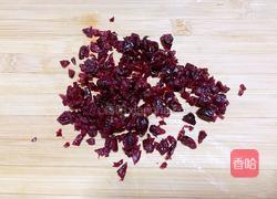 蔓越莓玛德琳蛋糕的做法图解3