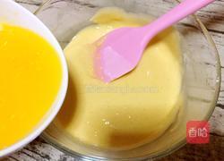 蔓越莓玛德琳蛋糕的做法图解7