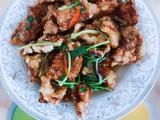 东北锅包肉