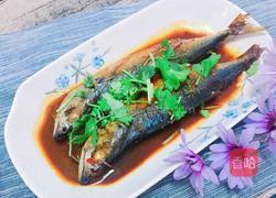 红烧青条鱼的做法图解7