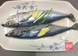 红烧青条鱼的做法图解2