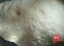 芝麻白糖包的做法图解4