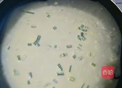 煎葱花饼的做法图解4