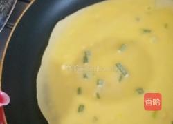 煎葱花饼的做法图解6