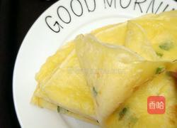 煎葱花饼的做法图解8